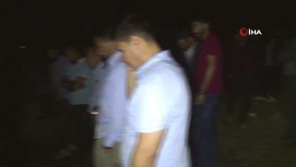 Serinlemek için baraja giren 3 çocuk kayboldu