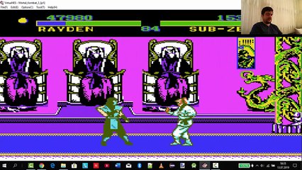 MORTAL KOMBAT 3 Ü BİTİRİYORUZ - EFSANE DÖVÜŞ OYUNU
