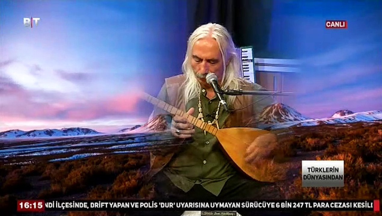 Kaya Kuzucu Türklerin Dünyasından BengüTürk TV 13 temmuz 2019