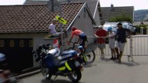 De Gendt wins stage 8 in Saint Etienne