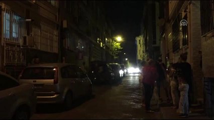 Fatih'te erkek cesedi bulundu - İSTANBUL