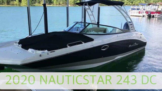 2020 NauticStar 223DC For Sale at Marinemax Branson West, MO
