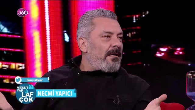 Mesut Yar ile #LafÇok