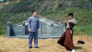 Jet Li vs Yasuaki Kurata