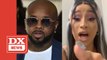 Jermaine Dupri Says Today's Female Rappers Are All Like Strippers — Cardi B Responds