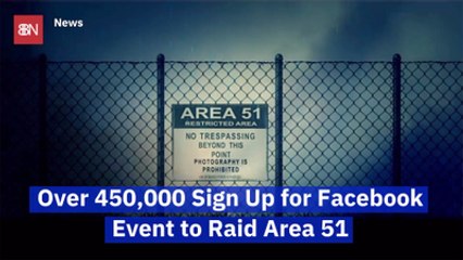 This Area 51 Facebook Group Is Wild