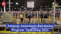 Amazon Finds A Way To Retrain Workers