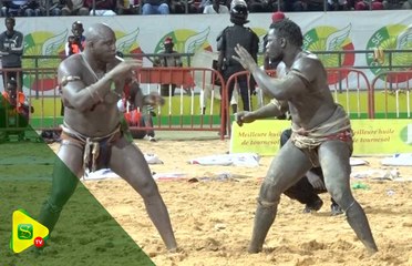 Combat Lac de Guiers 2 vs Boy Niang 2