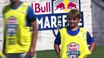 Neymar organiza evento amador de futebol