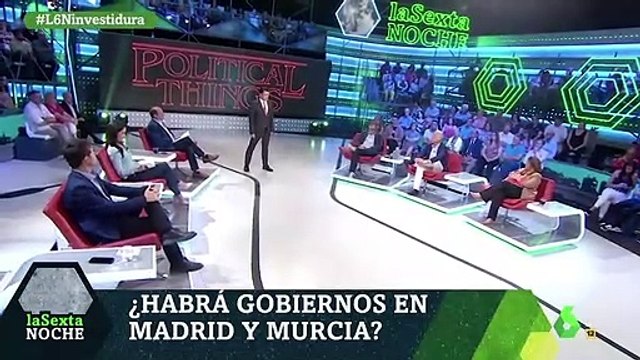 Eduardo Inda sobre los pactos en Murcia y Madrid