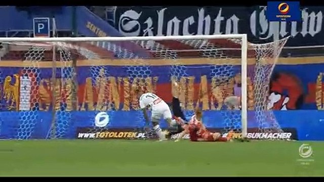 Superpuchar Polski: Piast Gliwice 1-3 Lechia Gdańsk / Skrót & Bramki (13.07.2019)