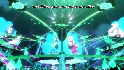 Symphogear XV 02 Angelic Remnant Maria Tsubasa T^T NOT AGAIN