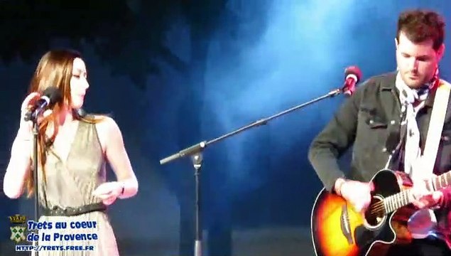 Tournée LA PROVENCE 13Juill2019 à Trets : Les 1ères parties