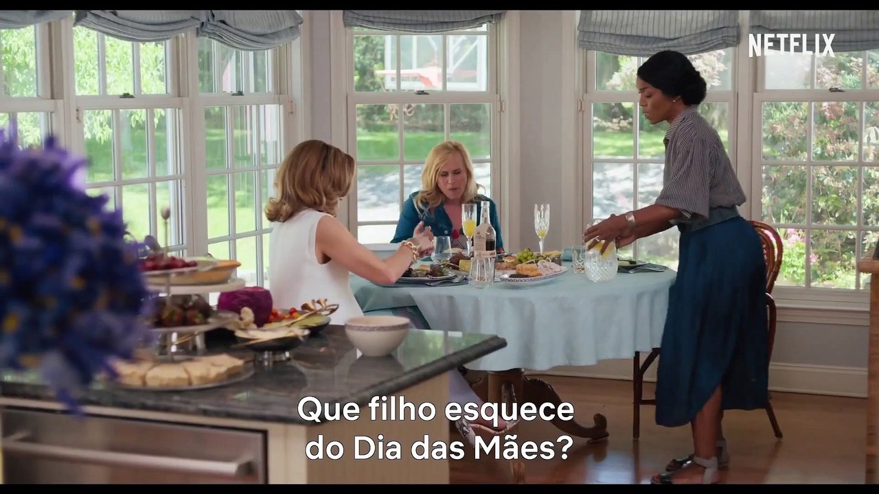MÃE E MUITO MAIS Trailer