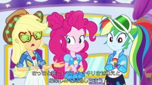 JPsub_Wake Up! Equestria Girls Season2_all endings