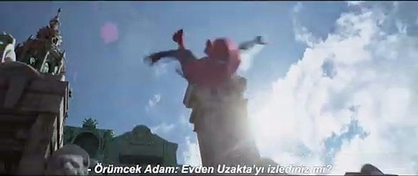 Örümcek-Adam: Evden Uzakta Gişede 1 Numara!