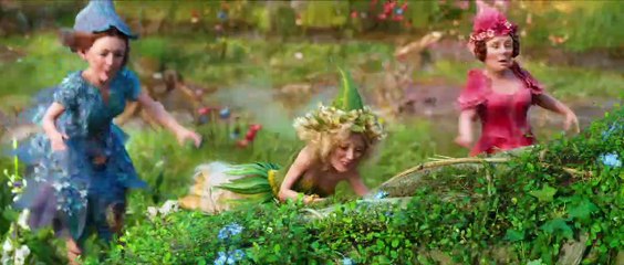 Malefiz- Kötülüğün Gücü I Resmi Fragman