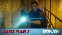 Kaçış Planı 3 - Escape Plan 3 - Türkçe Dublajlı Spot
