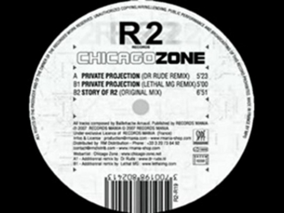 CHICAGO ZONE Rmx