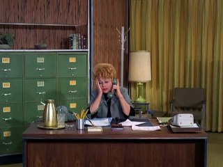 The Lucy Show: Lucy Gets Involved