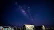 U.S. Service Member Captures Stunning Milky Way Timelapse From Nigerien Air Base