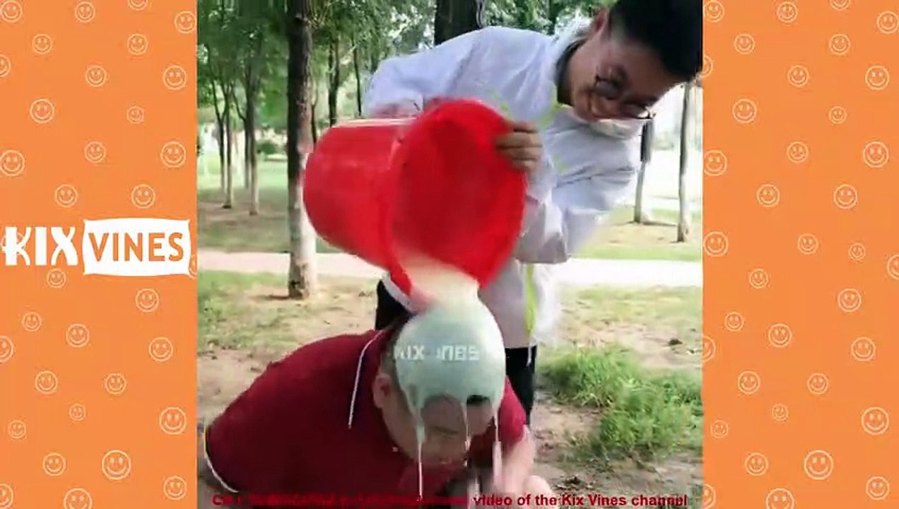 Funny videos pranks try not to laugh challenge P46