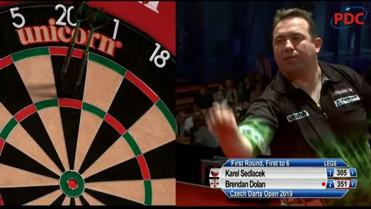 Darts European Tour June 2019