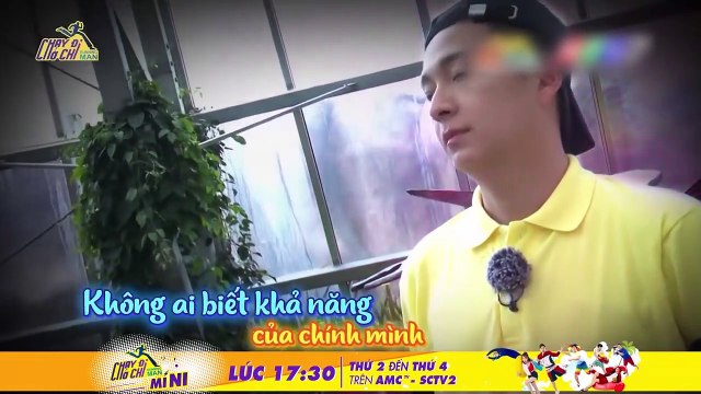 Chạy Đi Chờ Chi| Tập 14| Cuộc đua tìm lại sức mạnh bị đánh cắp