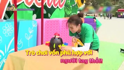 Đông Nhi xuất sắc chiến thắng vòng xé bảng tên