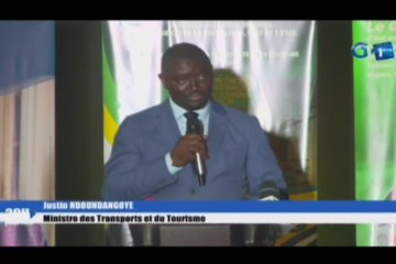 RTG/Clôture de la 1 ère édition des rencontres nationales du tourisme