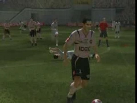 PES2008 TFC ALTINTOP FRAPPE N°2