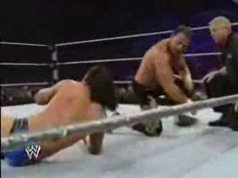 Chavo Guerrero vs CM Punk IV 22.1.08 Pressing-Catch.Tk