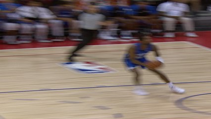Orlando Magic at Chicago Bulls Summer League Raw Recap