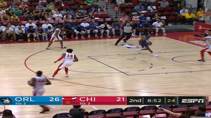 NBA - Summer League : Le Magic pour l'honneur face aux Bulls