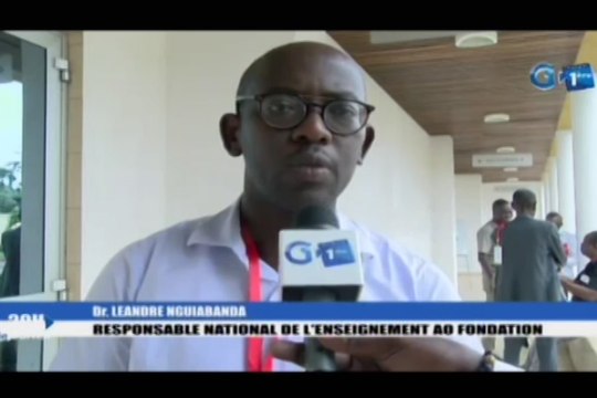 RTG/Séminaire de formation de la Fondation sur les traitements non-opératoires des fractures organisé par La Fondation Ao Alliance à Libreville