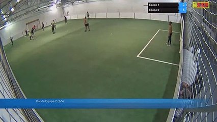 But de Equipe 2 (2-5) - Equipe 1 Vs Equipe 2 - 13/07/19 21:55 - Loisir Poitiers - Poitiers Game Parc