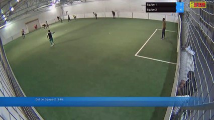 But de Equipe 2 (2-6) - Equipe 1 Vs Equipe 2 - 13/07/19 21:55 - Loisir Poitiers - Poitiers Game Parc
