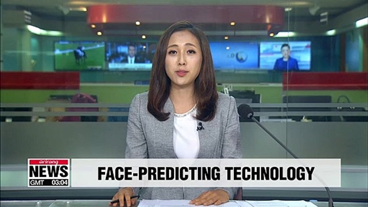 Local reseachers develop technology that shows what people could look like in 20 years