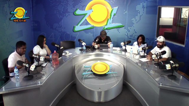 Ernesto Jiménez comenta llamada del Secretario de Estado Mike Pompeo a Danilo Medina