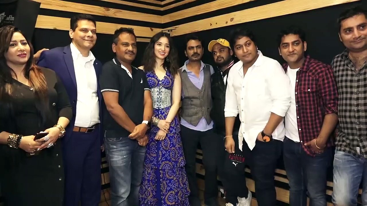 Press meet for Bole Chudiyan- Tamannaah &  Nawazuddin Siddiqui