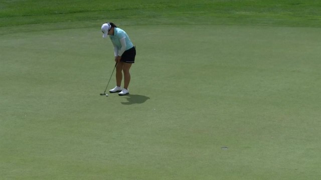 김세영, 마라톤클래식 이틀째 선두...시즌 2승 도전 / YTN