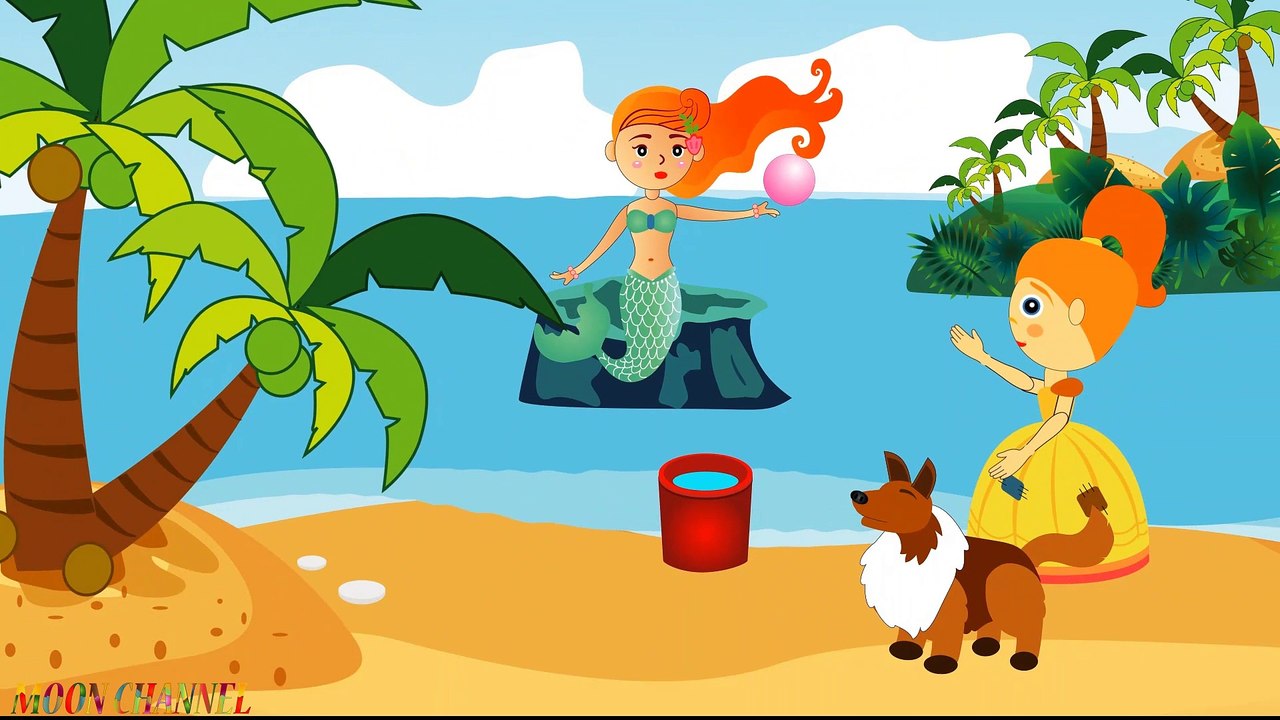 Dibujos animados para niños -Cartoon For Kids -बच्चों के लिए कार्टून - Hoạt Hình Việt Nam: Bé Na - Anh Ken Và Tiên Cá Chiến Đấu Chống Mụ Phù Thủy Tập 1