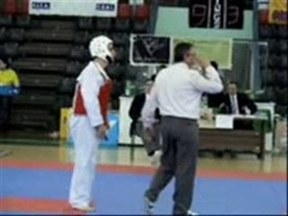 Campionato Regionale Campania 2006 (Delvacchio VS Nappi)