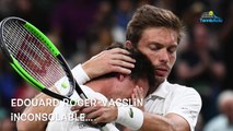 Wimbledon 2019 - Edouard Roger-Vasselin et Nicolas Mahut : Des Bleus à l'âme !