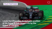 Missed It By That Much: Hamilton Pipped At Pole At British Grand Prix
