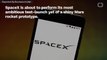 Elon Musk Says SpaceX To Launch Mars Rocket Prototype