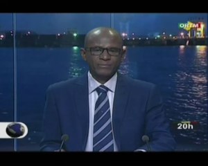 ORTM- Édition de 20H du JT du Samedi 13 Juillet 2019