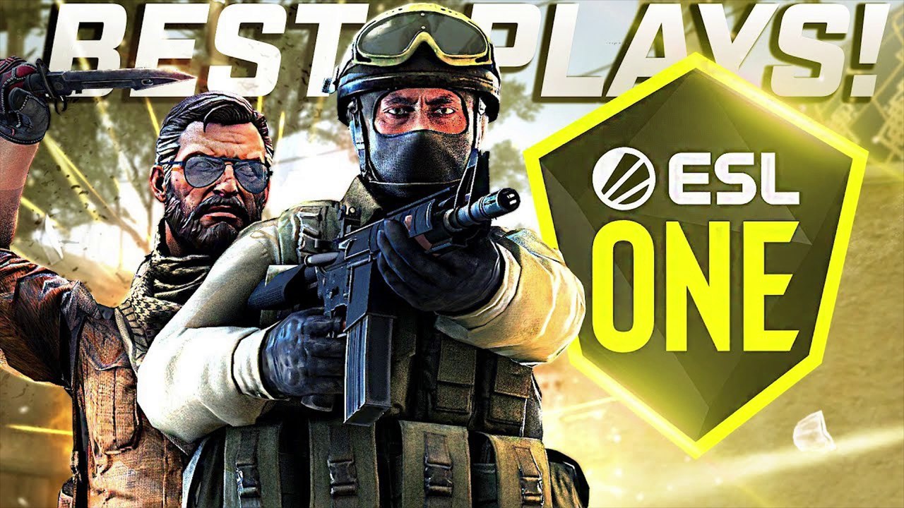 ESL One Cologne 2019 - FragMovie #CSGO