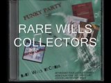 FUNKY RARE WILLS COLLECTORS 2