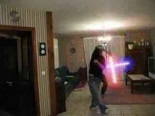Sabre laser star-wars